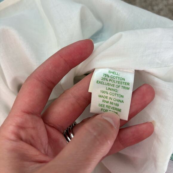 Lilly Pulitzer State of Mind Ricci Shift Dress Sz 4 Preppy Coastal Pastel - Picture 5 of 11